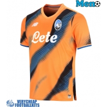 Atalanta Charles De Ketelaere #17 Replica Third Shirt 2025-26 Short Sleeve